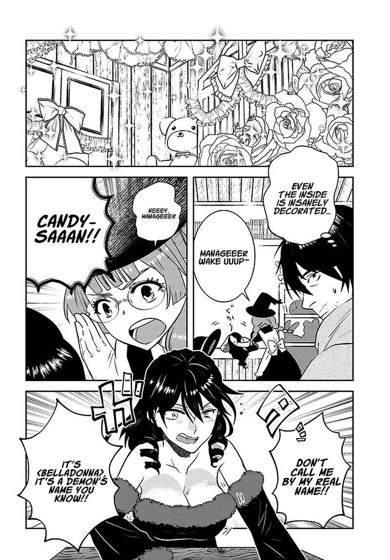 Arafo Kenja No Isekai Seikatsu Nikki Kimamana Isekai Kyoushi Life Chapter 24 Page 17