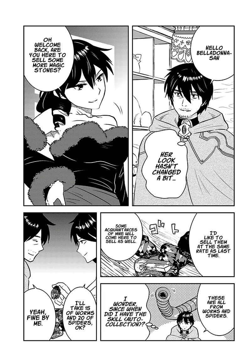 Arafo Kenja No Isekai Seikatsu Nikki Kimamana Isekai Kyoushi Life Chapter 24 Page 18