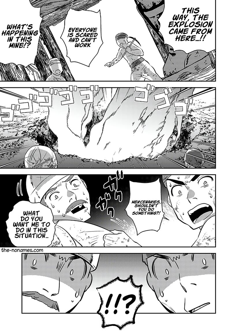 Arafo Kenja No Isekai Seikatsu Nikki Kimamana Isekai Kyoushi Life Chapter 24 Page 2
