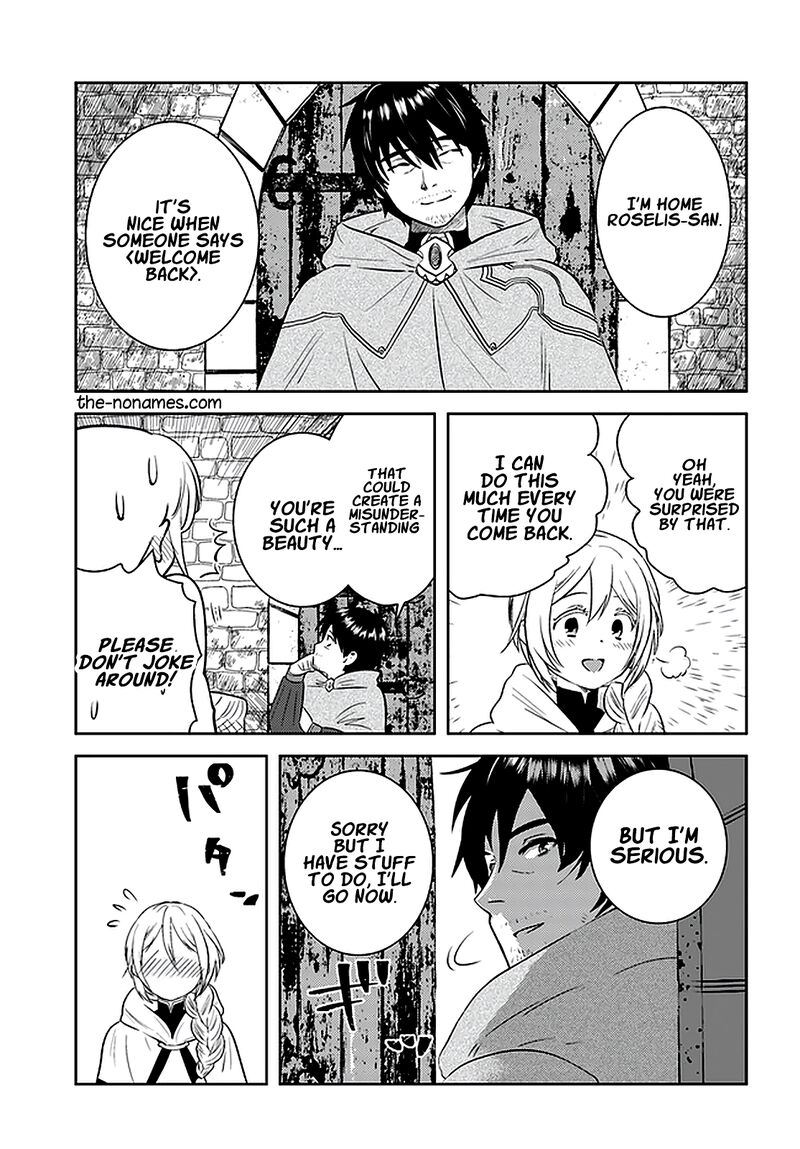 Arafo Kenja No Isekai Seikatsu Nikki Kimamana Isekai Kyoushi Life Chapter 24 Page 22