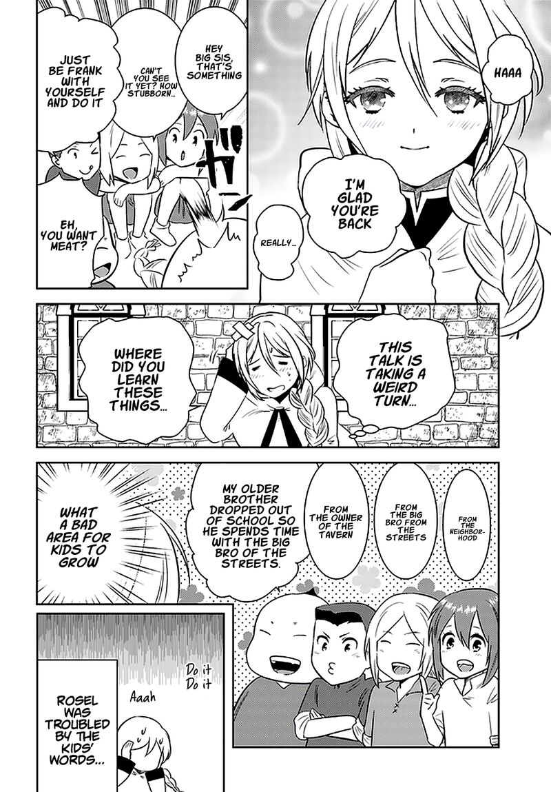 Arafo Kenja No Isekai Seikatsu Nikki Kimamana Isekai Kyoushi Life Chapter 24 Page 23