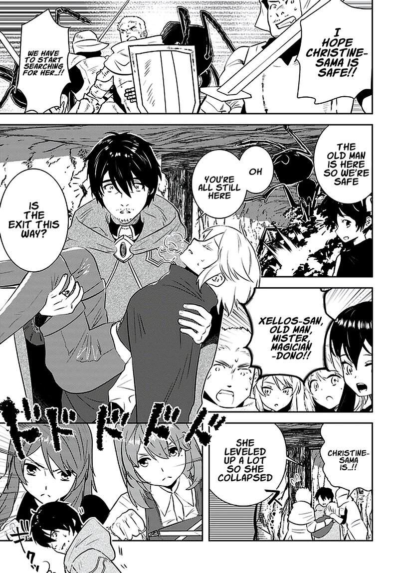 Arafo Kenja No Isekai Seikatsu Nikki Kimamana Isekai Kyoushi Life Chapter 24 Page 4
