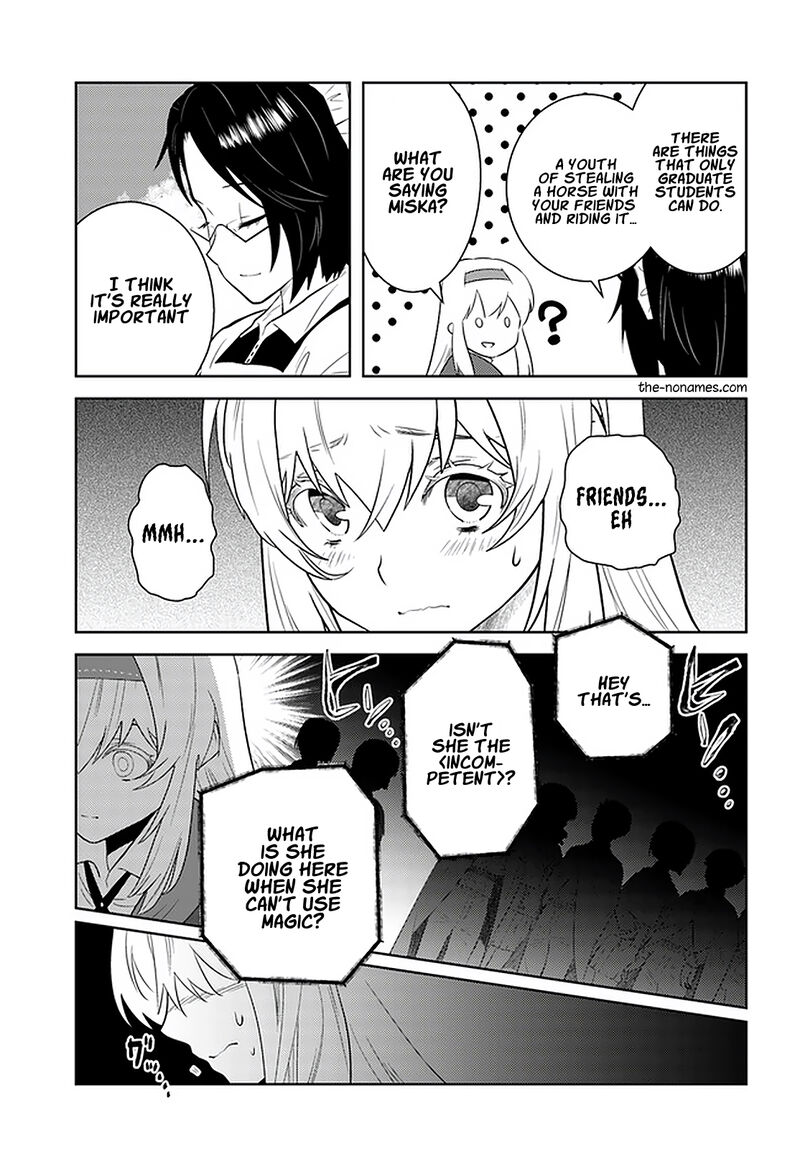 Arafo Kenja No Isekai Seikatsu Nikki Kimamana Isekai Kyoushi Life Chapter 25 Page 10