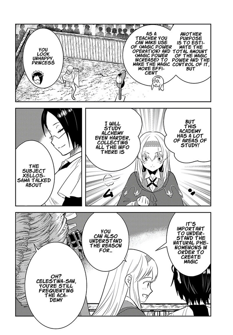 Arafo Kenja No Isekai Seikatsu Nikki Kimamana Isekai Kyoushi Life Chapter 25 Page 19