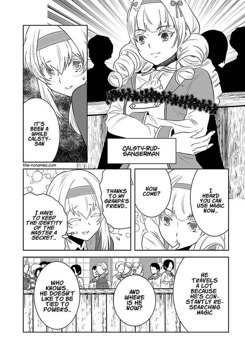 Arafo Kenja No Isekai Seikatsu Nikki Kimamana Isekai Kyoushi Life Chapter 25 Page 20