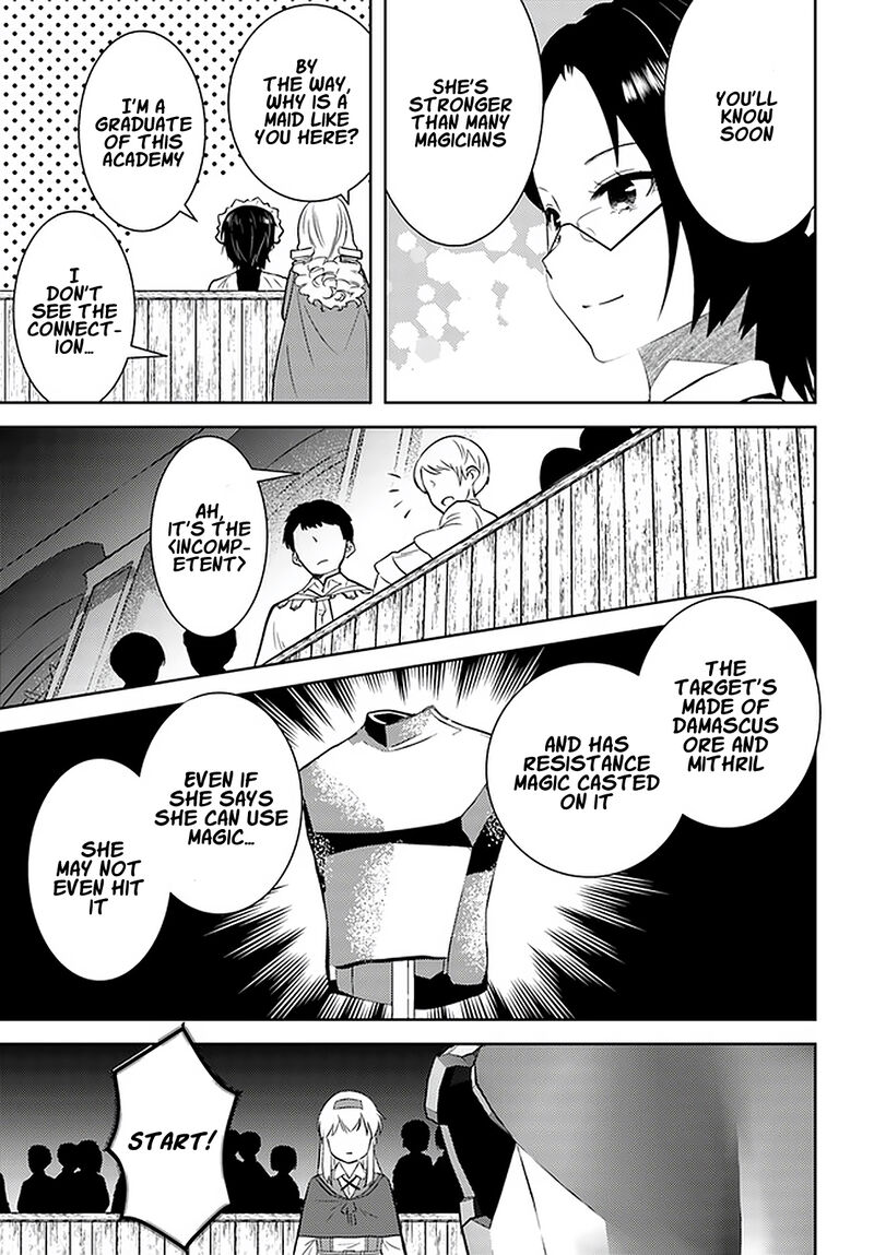 Arafo Kenja No Isekai Seikatsu Nikki Kimamana Isekai Kyoushi Life Chapter 25 Page 22