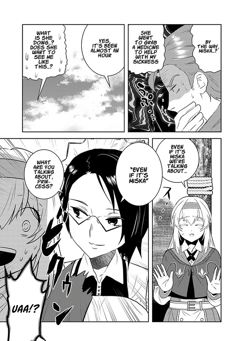 Arafo Kenja No Isekai Seikatsu Nikki Kimamana Isekai Kyoushi Life Chapter 25 Page 5