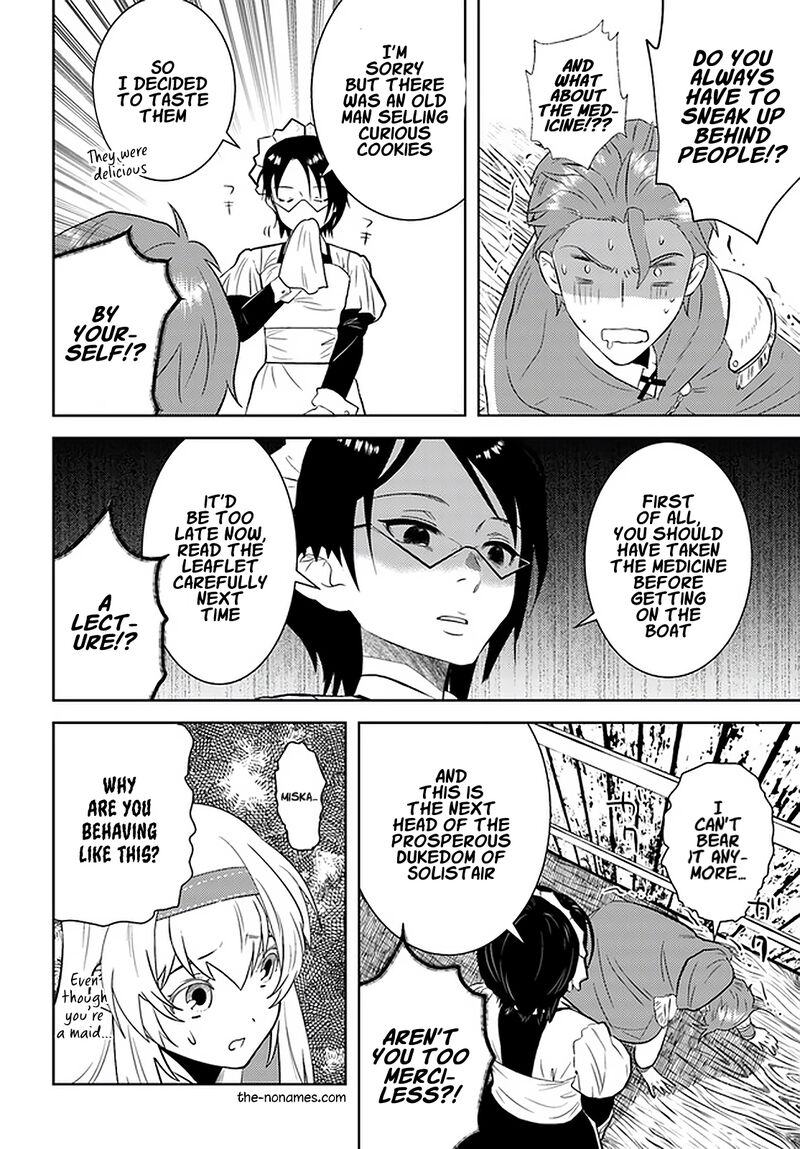 Arafo Kenja No Isekai Seikatsu Nikki Kimamana Isekai Kyoushi Life Chapter 25 Page 6