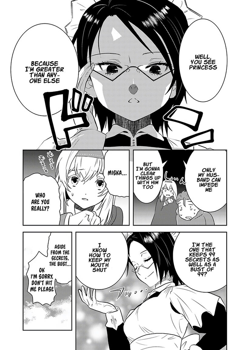 Arafo Kenja No Isekai Seikatsu Nikki Kimamana Isekai Kyoushi Life Chapter 25 Page 7