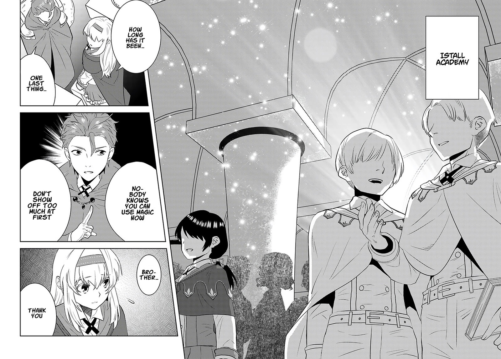 Arafo Kenja No Isekai Seikatsu Nikki Kimamana Isekai Kyoushi Life Chapter 25 Page 8