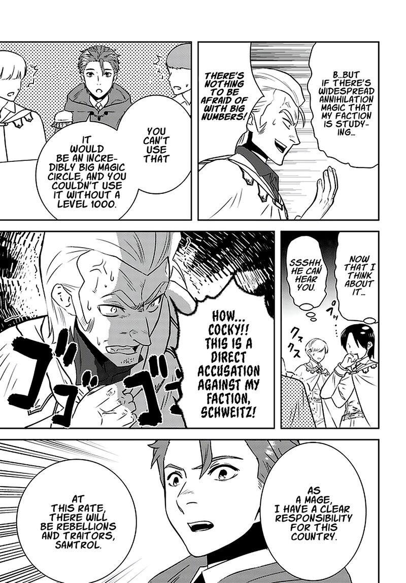 Arafo Kenja No Isekai Seikatsu Nikki Kimamana Isekai Kyoushi Life Chapter 26 Page 10