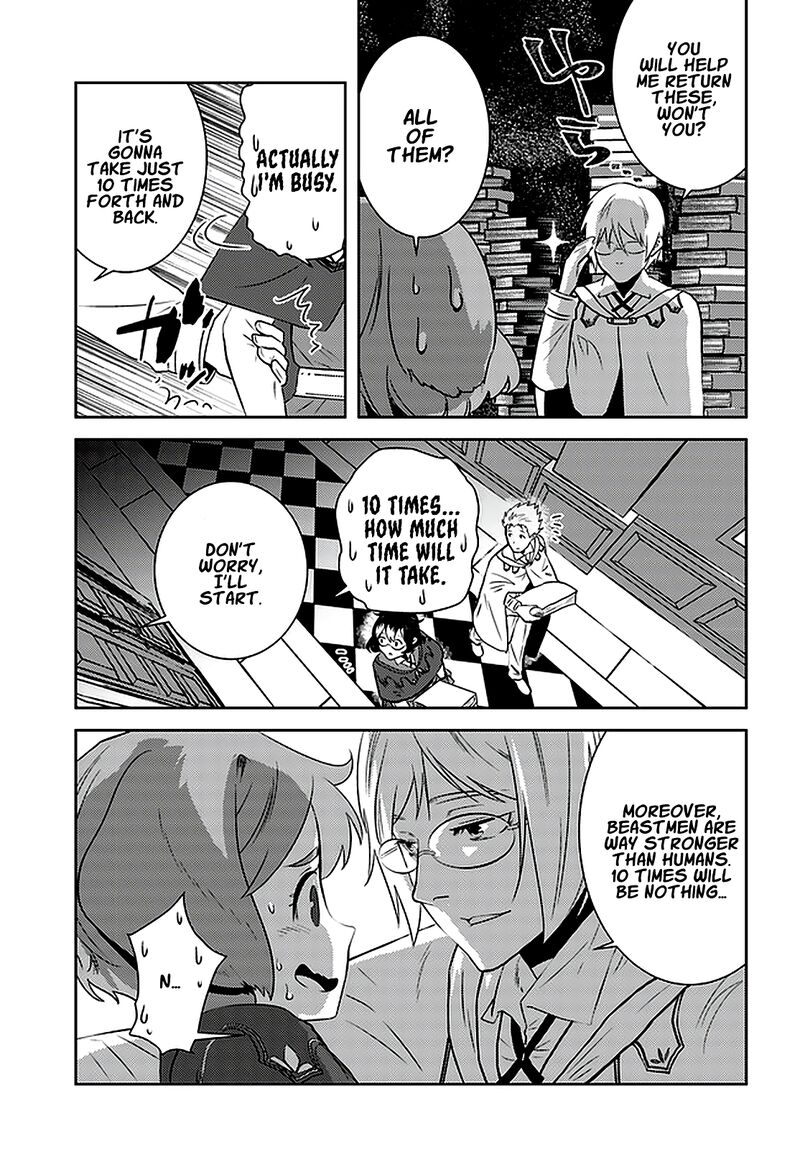 Arafo Kenja No Isekai Seikatsu Nikki Kimamana Isekai Kyoushi Life Chapter 26 Page 22