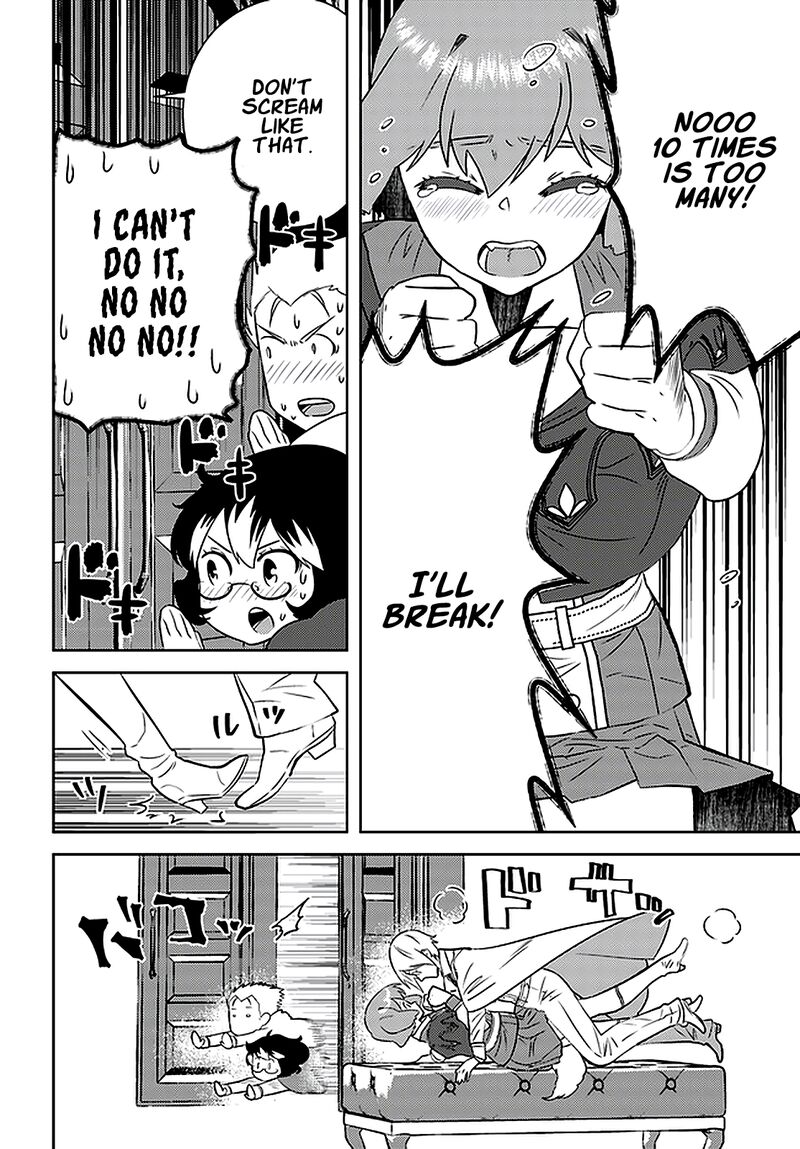 Arafo Kenja No Isekai Seikatsu Nikki Kimamana Isekai Kyoushi Life Chapter 26 Page 23