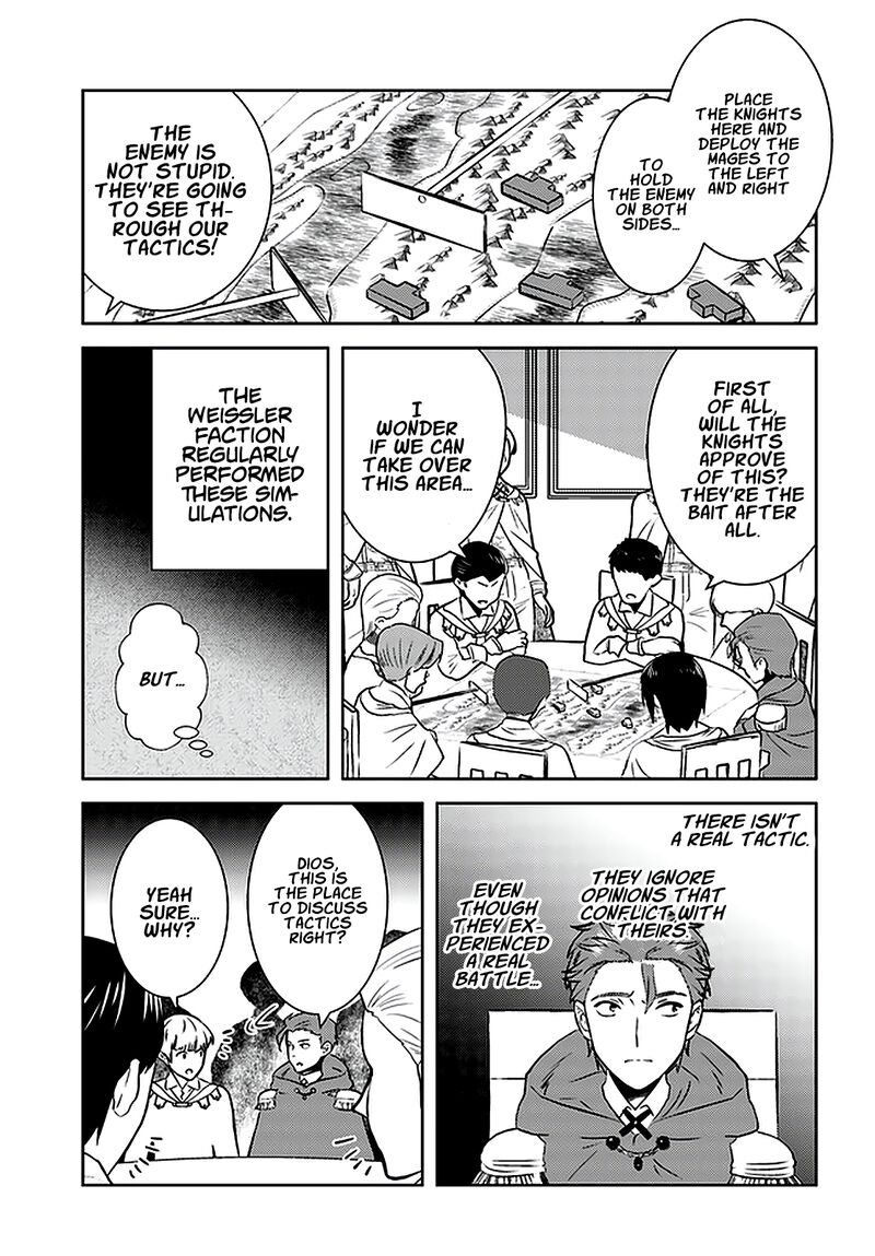 Arafo Kenja No Isekai Seikatsu Nikki Kimamana Isekai Kyoushi Life Chapter 26 Page 4