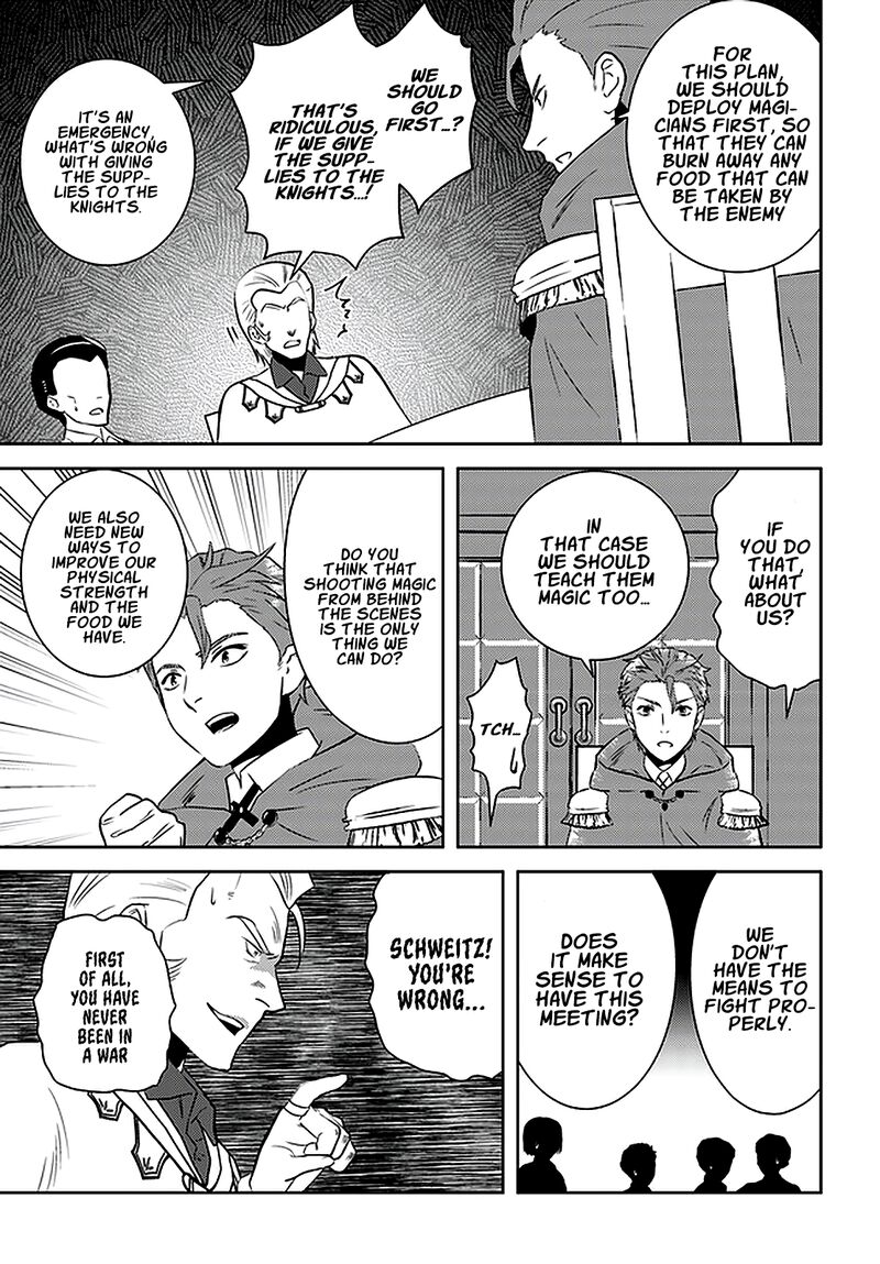 Arafo Kenja No Isekai Seikatsu Nikki Kimamana Isekai Kyoushi Life Chapter 26 Page 8