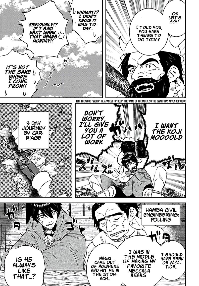 Arafo Kenja No Isekai Seikatsu Nikki Kimamana Isekai Kyoushi Life Chapter 27 Page 10
