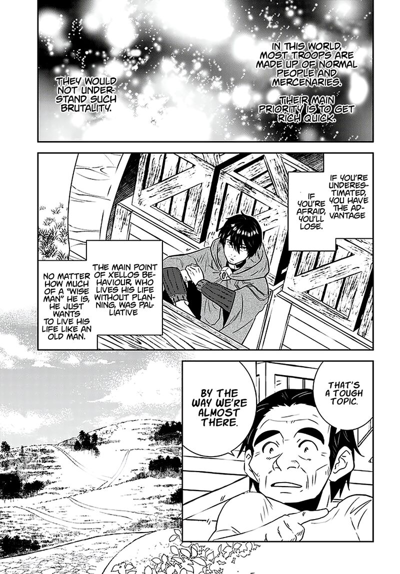 Arafo Kenja No Isekai Seikatsu Nikki Kimamana Isekai Kyoushi Life Chapter 27 Page 12