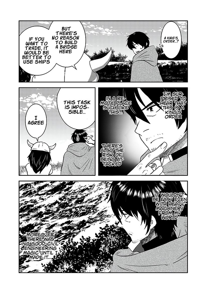 Arafo Kenja No Isekai Seikatsu Nikki Kimamana Isekai Kyoushi Life Chapter 27 Page 14