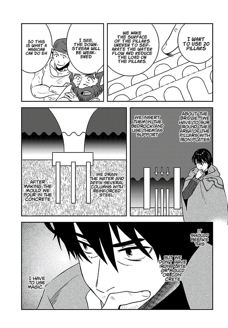 Arafo Kenja No Isekai Seikatsu Nikki Kimamana Isekai Kyoushi Life Chapter 27 Page 16