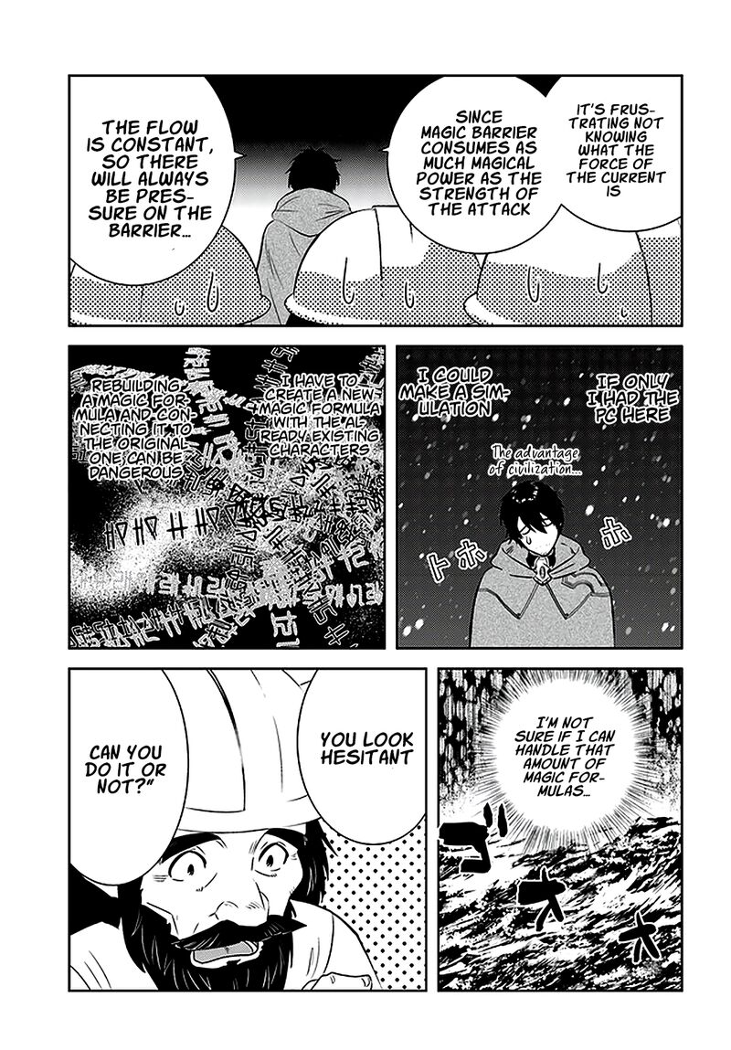 Arafo Kenja No Isekai Seikatsu Nikki Kimamana Isekai Kyoushi Life Chapter 27 Page 18