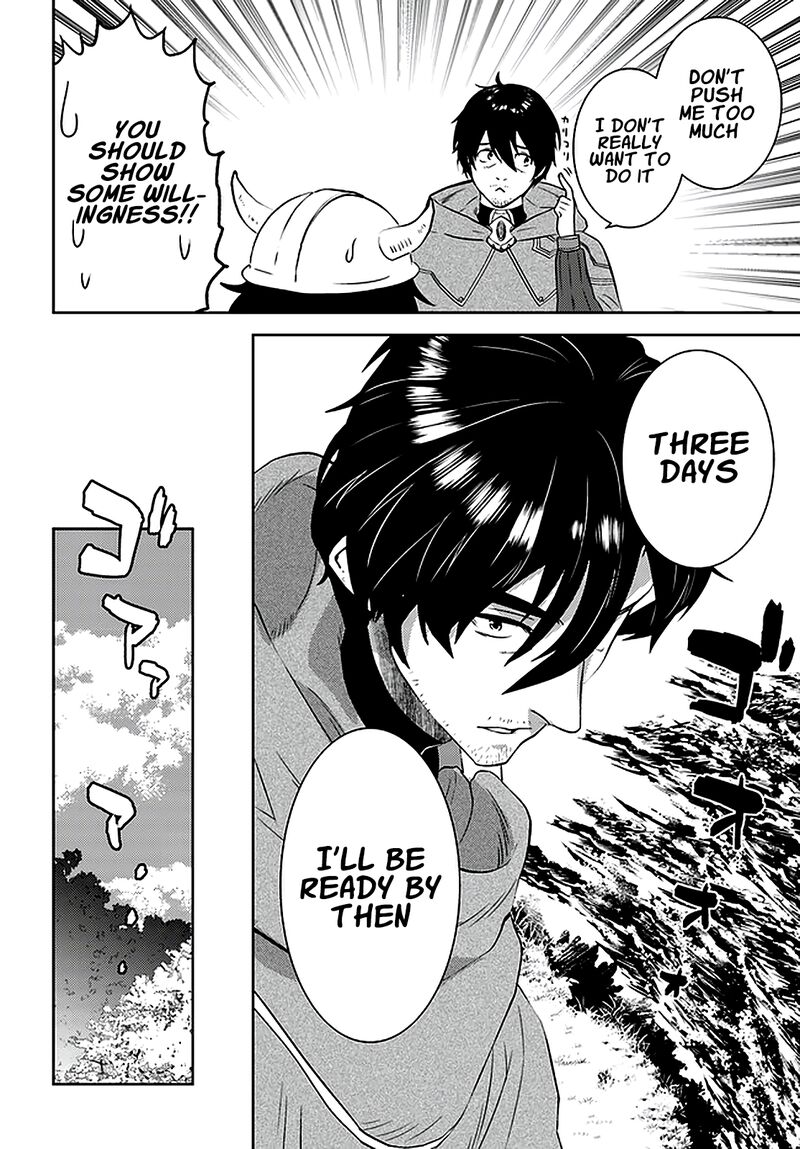 Arafo Kenja No Isekai Seikatsu Nikki Kimamana Isekai Kyoushi Life Chapter 27 Page 19