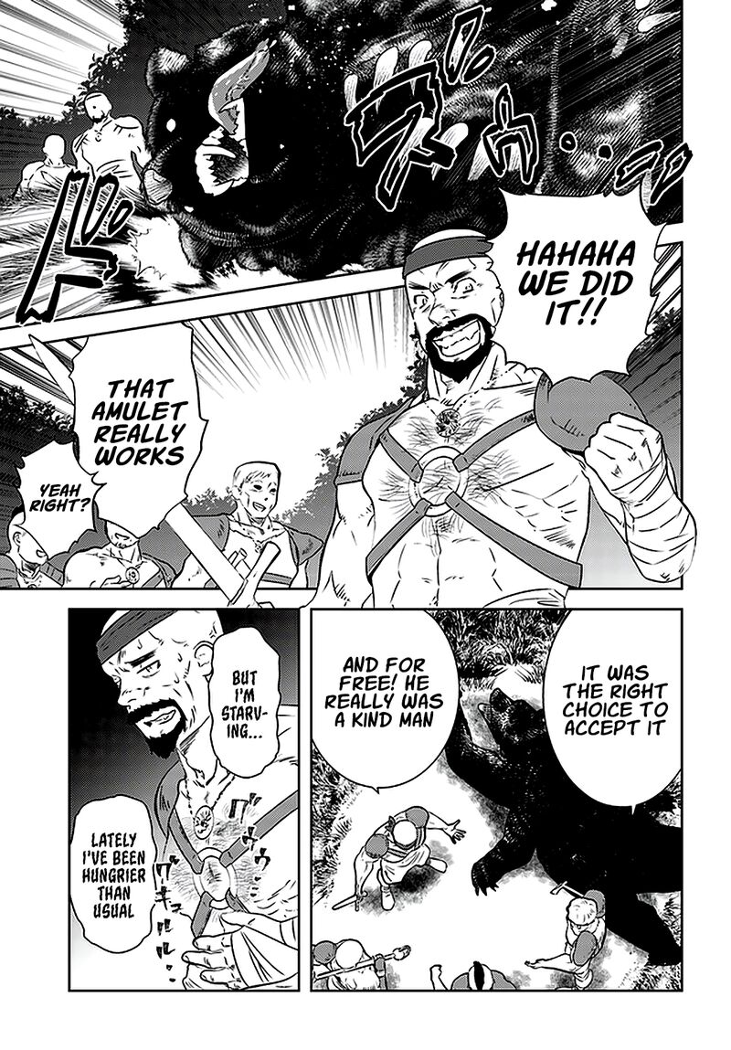 Arafo Kenja No Isekai Seikatsu Nikki Kimamana Isekai Kyoushi Life Chapter 27 Page 20