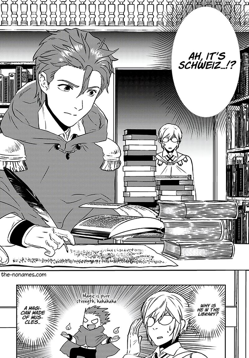 Arafo Kenja No Isekai Seikatsu Nikki Kimamana Isekai Kyoushi Life Chapter 27 Page 3