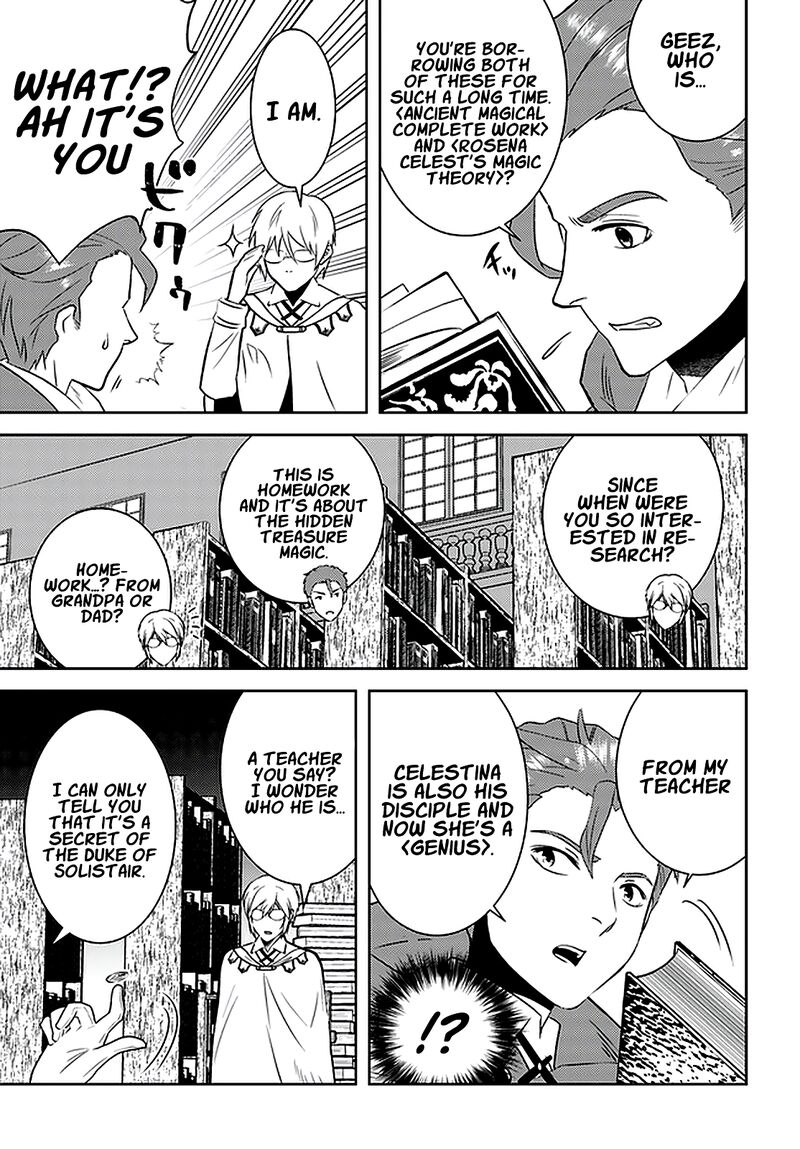 Arafo Kenja No Isekai Seikatsu Nikki Kimamana Isekai Kyoushi Life Chapter 27 Page 4