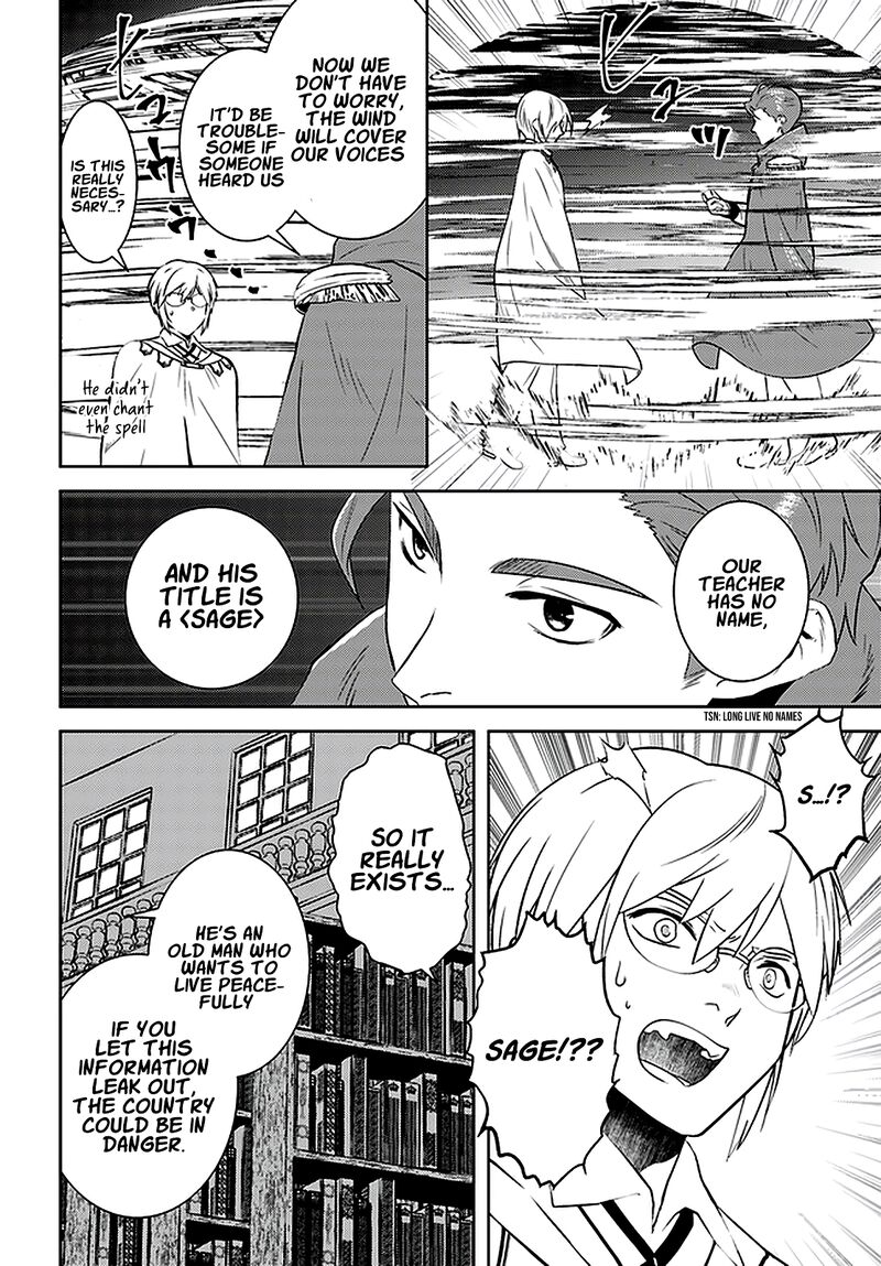 Arafo Kenja No Isekai Seikatsu Nikki Kimamana Isekai Kyoushi Life Chapter 27 Page 5