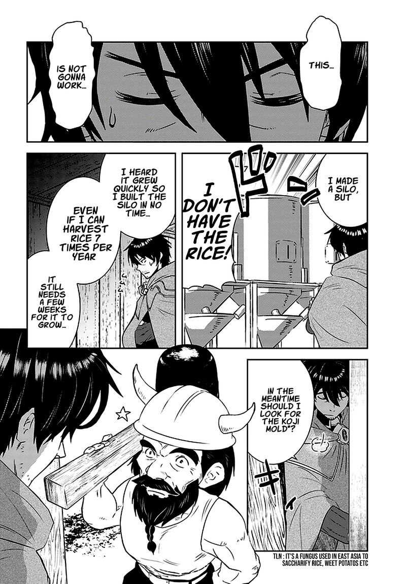 Arafo Kenja No Isekai Seikatsu Nikki Kimamana Isekai Kyoushi Life Chapter 27 Page 9