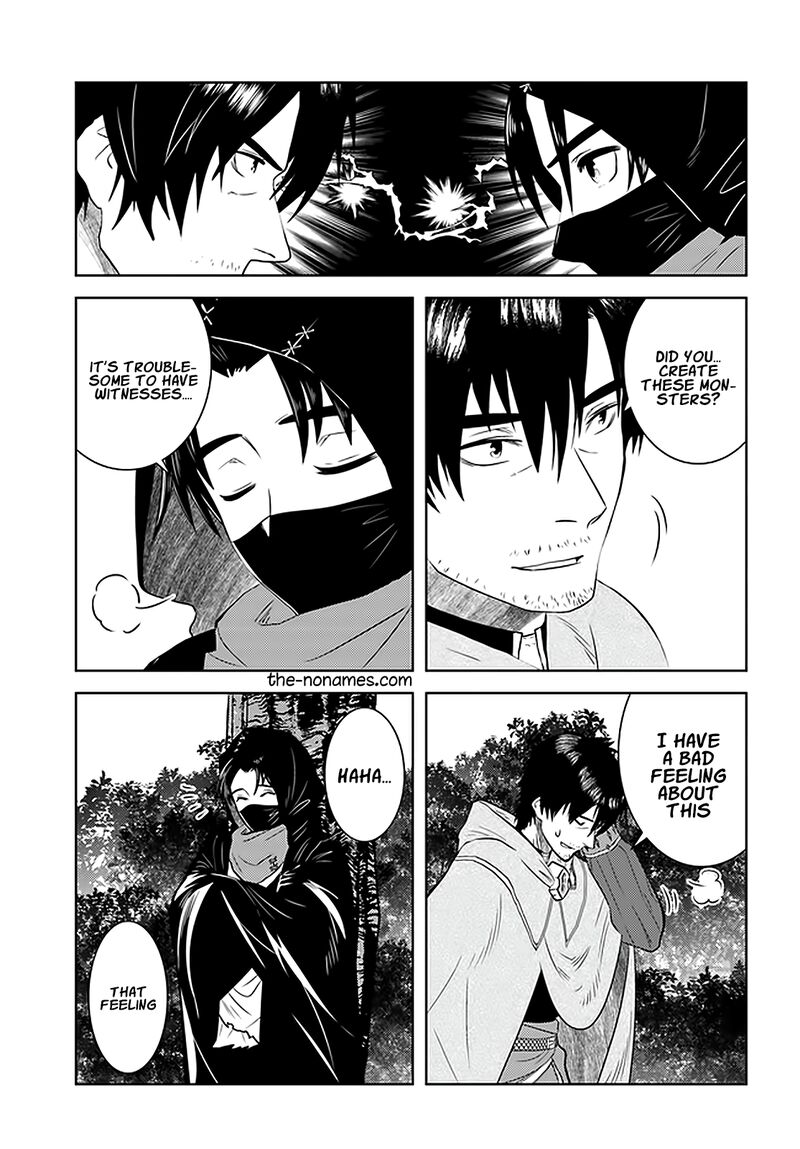 Arafo Kenja No Isekai Seikatsu Nikki Kimamana Isekai Kyoushi Life Chapter 28 Page 14