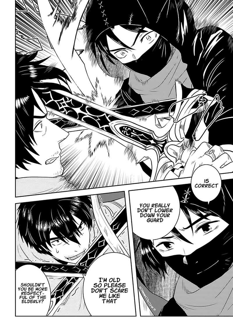Arafo Kenja No Isekai Seikatsu Nikki Kimamana Isekai Kyoushi Life Chapter 28 Page 15