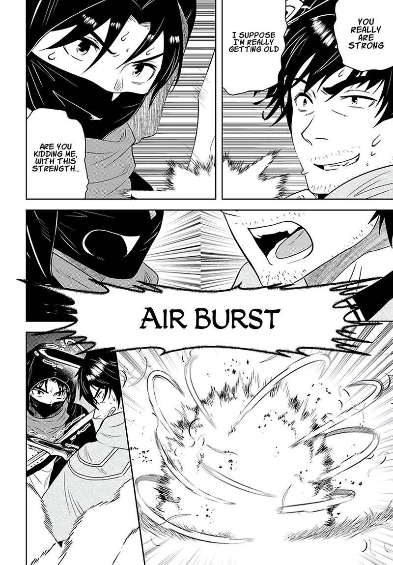 Arafo Kenja No Isekai Seikatsu Nikki Kimamana Isekai Kyoushi Life Chapter 28 Page 18