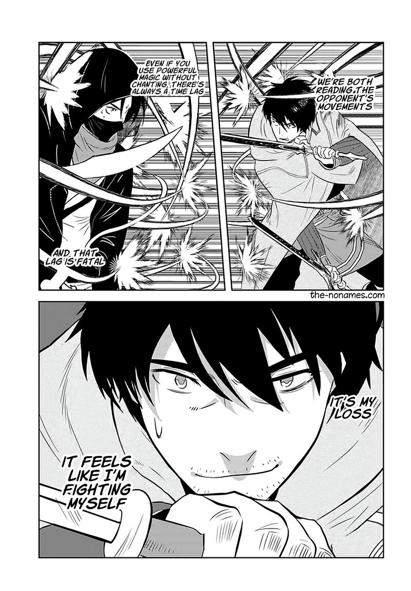 Arafo Kenja No Isekai Seikatsu Nikki Kimamana Isekai Kyoushi Life Chapter 28 Page 19