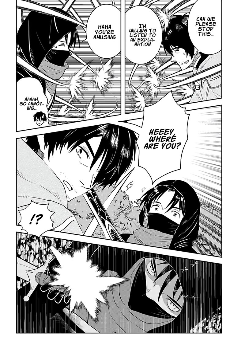 Arafo Kenja No Isekai Seikatsu Nikki Kimamana Isekai Kyoushi Life Chapter 28 Page 20