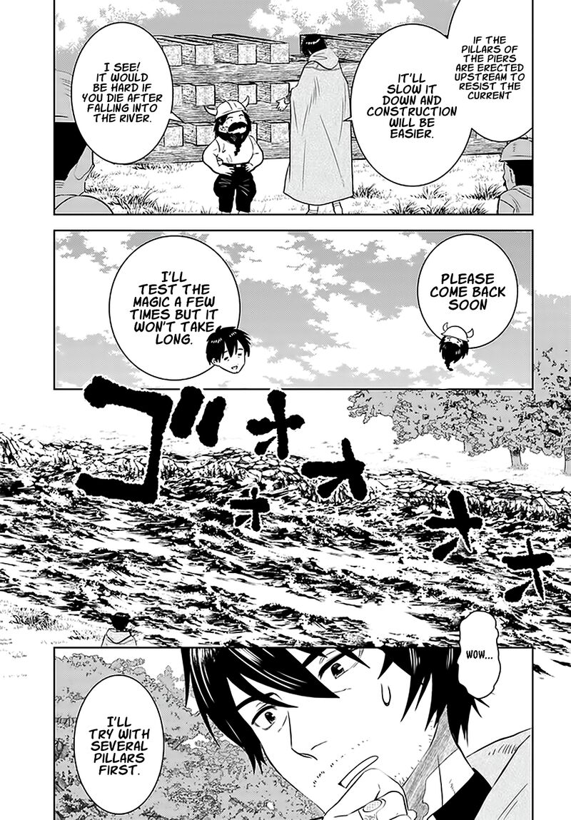 Arafo Kenja No Isekai Seikatsu Nikki Kimamana Isekai Kyoushi Life Chapter 28 Page 4