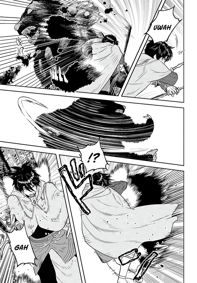 Arafo Kenja No Isekai Seikatsu Nikki Kimamana Isekai Kyoushi Life Chapter 28 Page 8