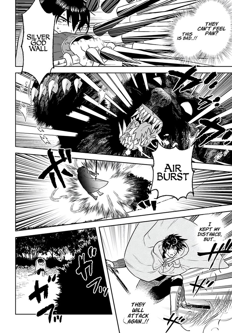 Arafo Kenja No Isekai Seikatsu Nikki Kimamana Isekai Kyoushi Life Chapter 28 Page 9