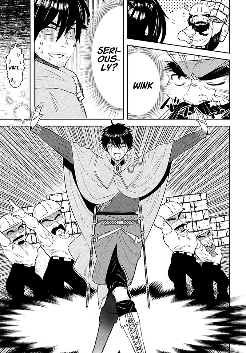 Arafo Kenja No Isekai Seikatsu Nikki Kimamana Isekai Kyoushi Life Chapter 29 Page 14