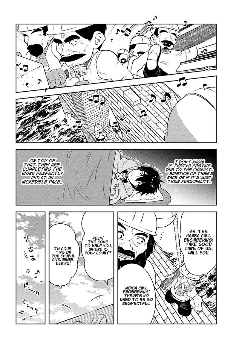 Arafo Kenja No Isekai Seikatsu Nikki Kimamana Isekai Kyoushi Life Chapter 29 Page 17