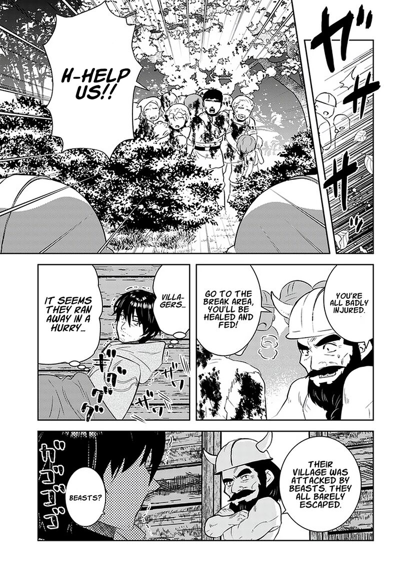 Arafo Kenja No Isekai Seikatsu Nikki Kimamana Isekai Kyoushi Life Chapter 29 Page 18