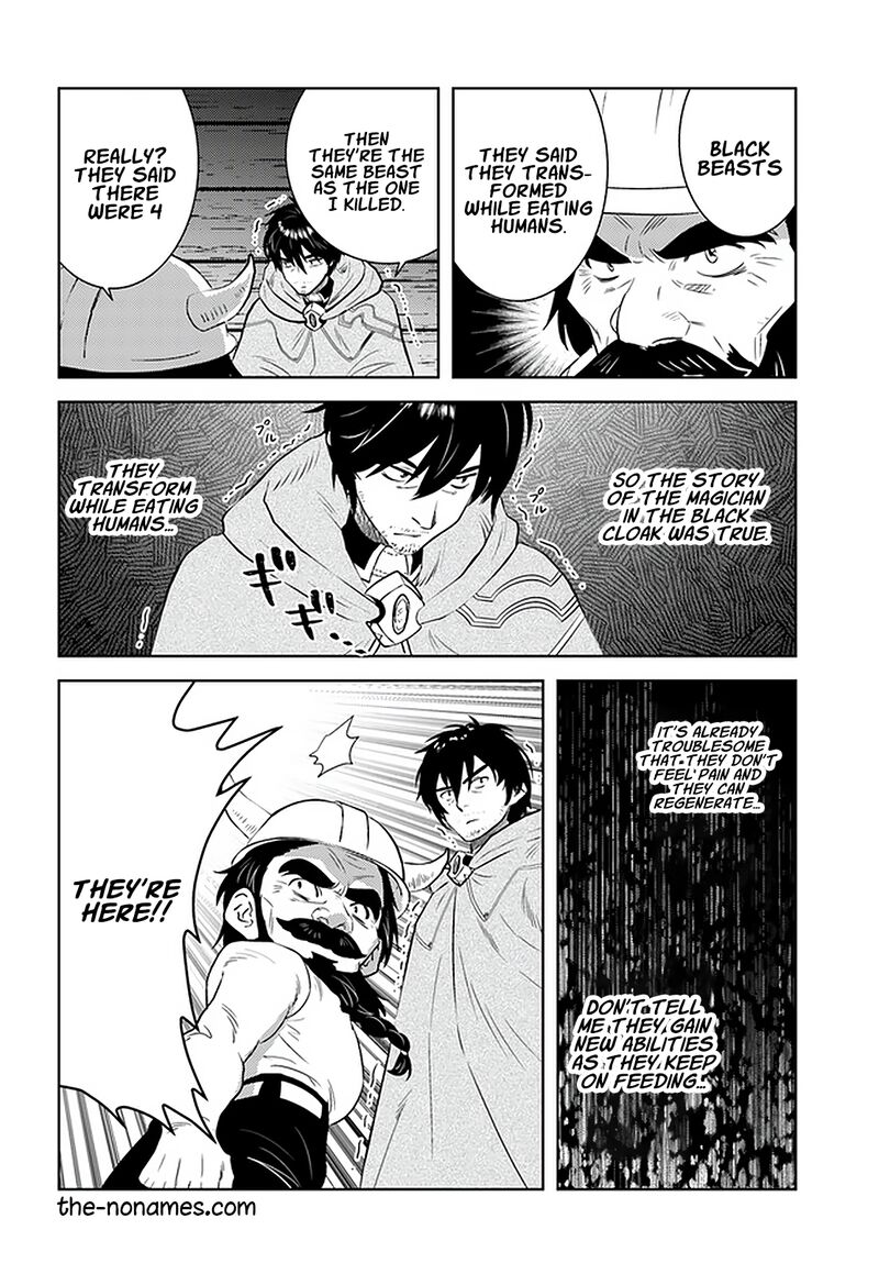 Arafo Kenja No Isekai Seikatsu Nikki Kimamana Isekai Kyoushi Life Chapter 29 Page 19