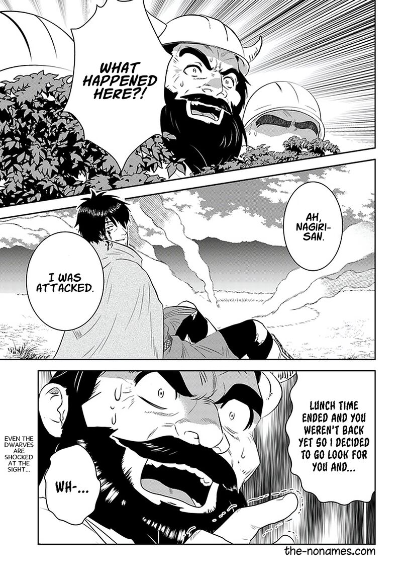 Arafo Kenja No Isekai Seikatsu Nikki Kimamana Isekai Kyoushi Life Chapter 29 Page 2