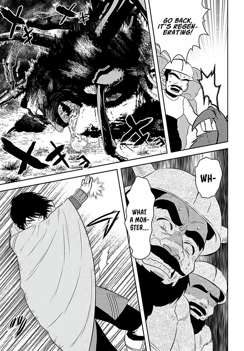 Arafo Kenja No Isekai Seikatsu Nikki Kimamana Isekai Kyoushi Life Chapter 29 Page 22