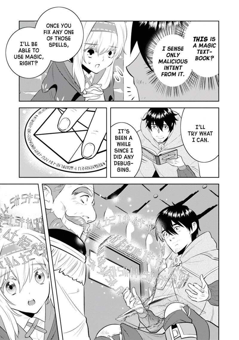 Arafo Kenja No Isekai Seikatsu Nikki Kimamana Isekai Kyoushi Life Chapter 3 Page 10