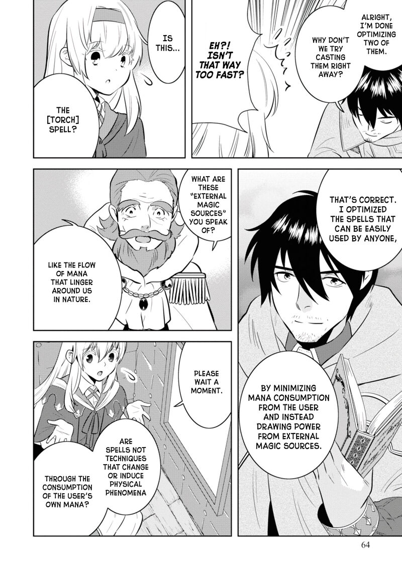 Arafo Kenja No Isekai Seikatsu Nikki Kimamana Isekai Kyoushi Life Chapter 3 Page 11
