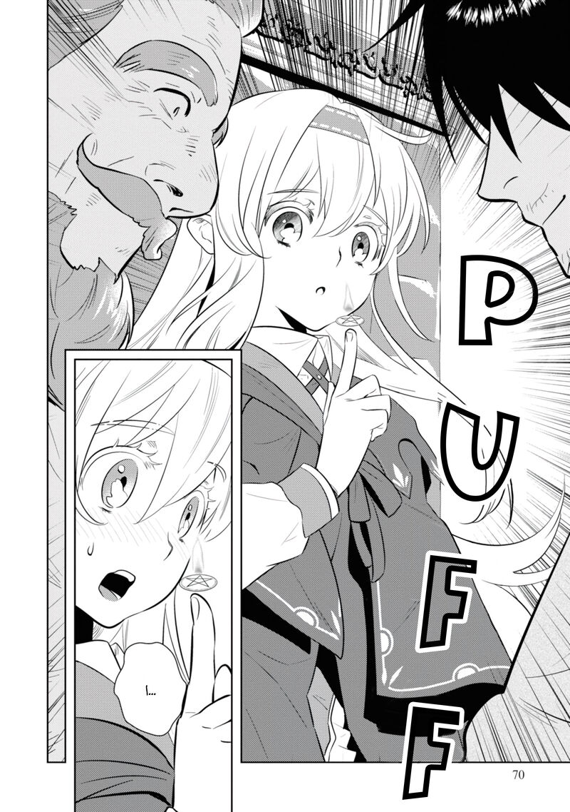 Arafo Kenja No Isekai Seikatsu Nikki Kimamana Isekai Kyoushi Life Chapter 3 Page 17