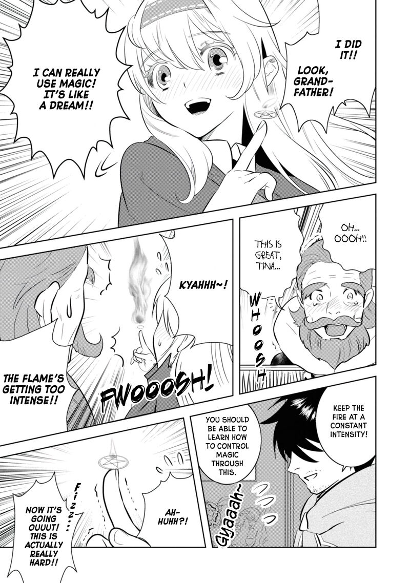 Arafo Kenja No Isekai Seikatsu Nikki Kimamana Isekai Kyoushi Life Chapter 3 Page 18