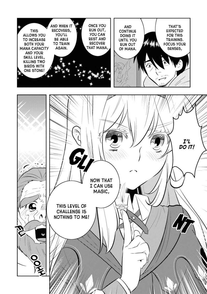 Arafo Kenja No Isekai Seikatsu Nikki Kimamana Isekai Kyoushi Life Chapter 3 Page 19