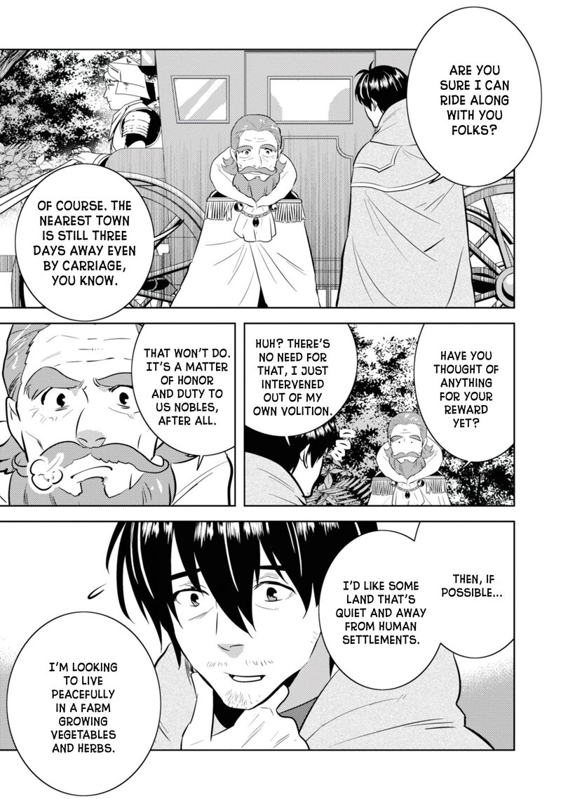Arafo Kenja No Isekai Seikatsu Nikki Kimamana Isekai Kyoushi Life Chapter 3 Page 2